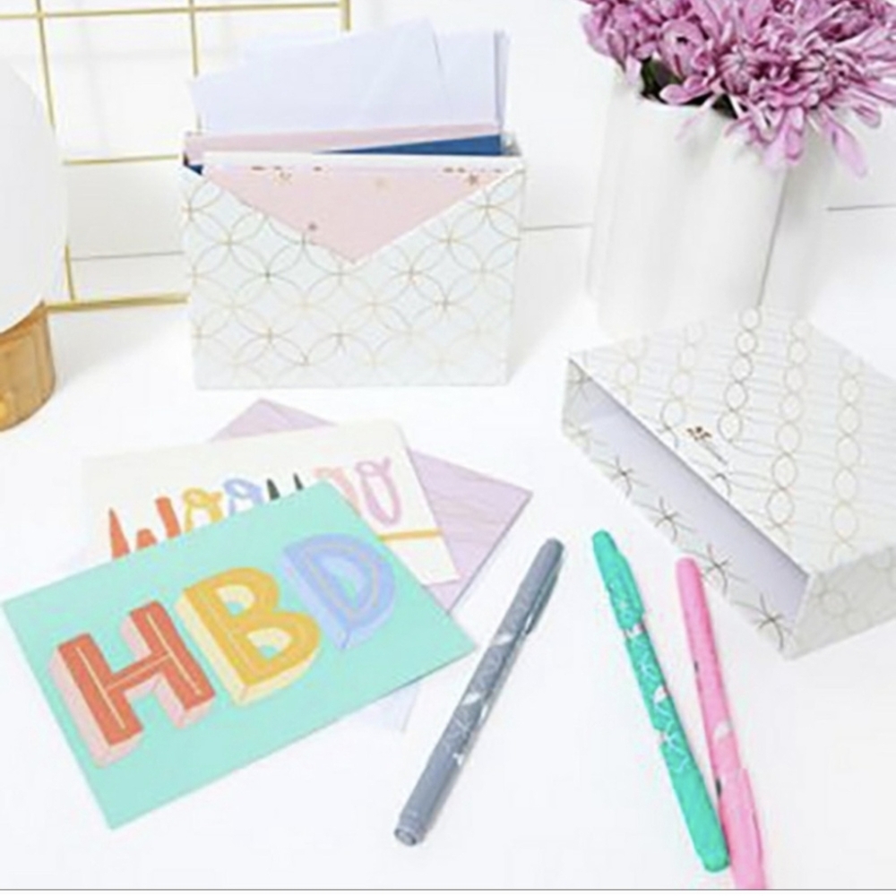Erin Condren Stationary bundle